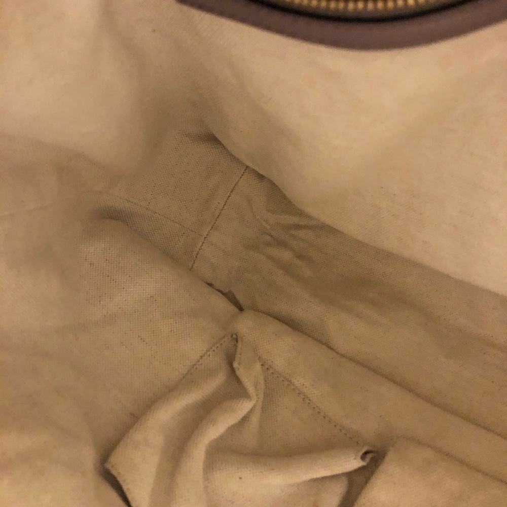 Authentic Gucci MicroGuccissima Craft Tote Medium - Picture 14 of 15